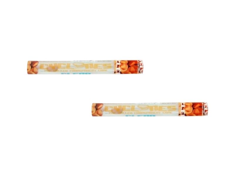 Cyclones Transparentes - PEACH